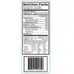 Chechil Cheese Nutrition Facts